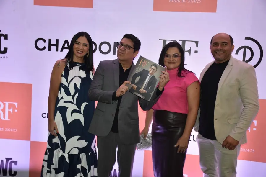 Anuário do Jornalista Rivanildo Feitosa