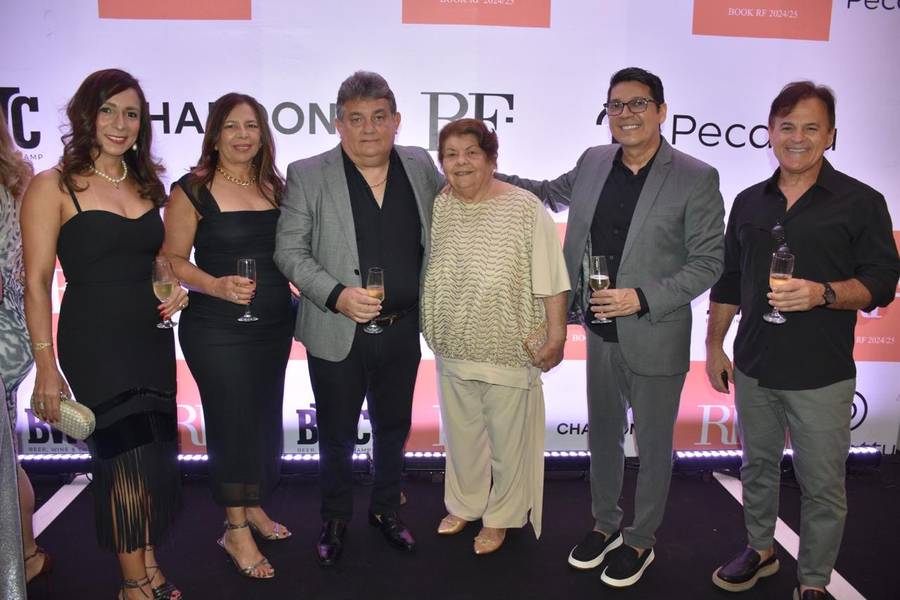 Anuário do Jornalista Rivanildo Feitosa