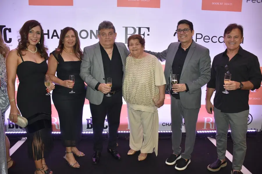 Anuário do Jornalista Rivanildo Feitosa