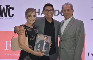 Anuário do Jornalista Rivanildo Feitosa (Foto: Magal / Conecta Piauí)