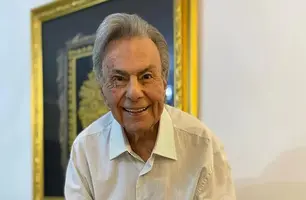 Aos 86 anos, morre em São Paulo o artista Agnaldo Rayol (Foto: Reprodução)