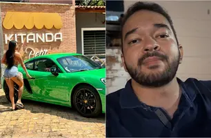 Após publicar foto, influencer foi desmentida nas redes (Foto: Reprodução)