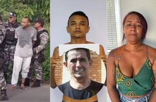 Assassinos de dono de casa lotérica são condenados a mais de 90 anos em Teresina (Foto: Reprodução)