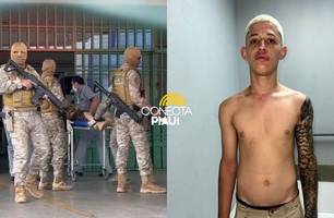Bandido conhecido como ‘Pânico’ morre em troca de tiros com a polícia em Teresina (Foto: Reprodução)