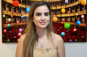 Bárbara do Firmino fala sobre futuro político e enfatiza sua mudança de partido (Foto: James Rodrigues/Conecta Piauí)