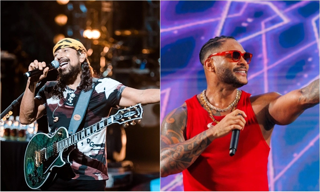 Bell Marques e Parangolé se apresentam em Esperantina