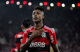 Bruno Henrique, atacante do Flamengo (Foto: Reprodução/Internet)