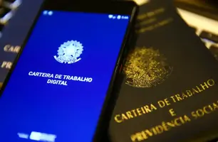 Carteira de Trabalho (Foto: Reprodução)