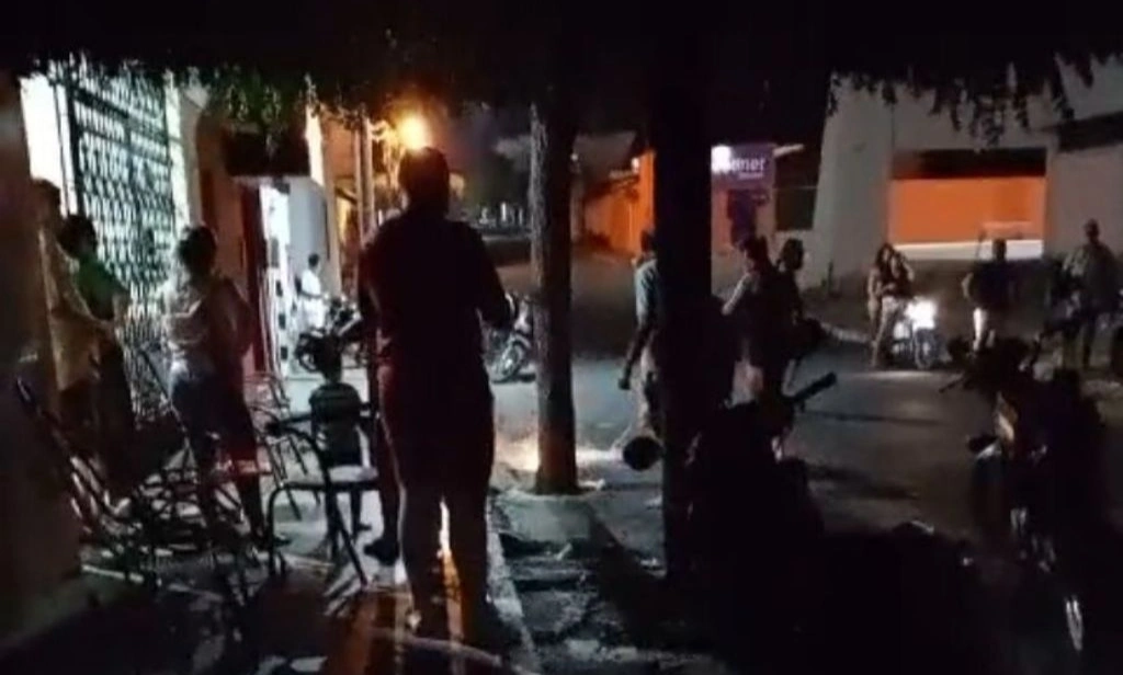 Casa de ex-prefeito de Pio IX sofre novo ataque com fogo em menos de 48 horas
