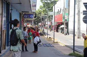 Centro de Teresina (Foto: Reprodução)