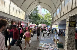 Centro de Teresina (Foto: Maria Clara César/ Conecta Piauí)