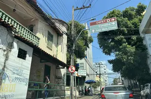 Centro de Teresina (Foto: Maria Clara César/ Conecta Piauí)