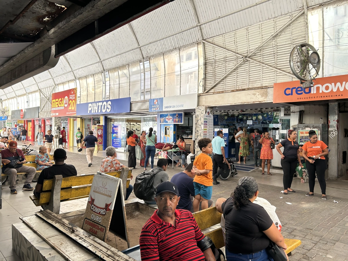 Centro de Teresina
