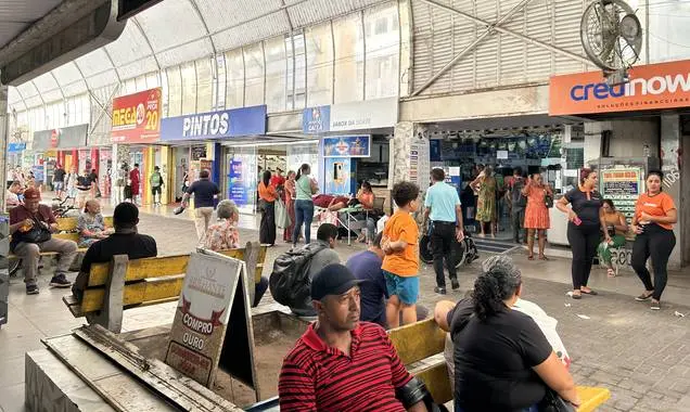 Centro de Teresina
