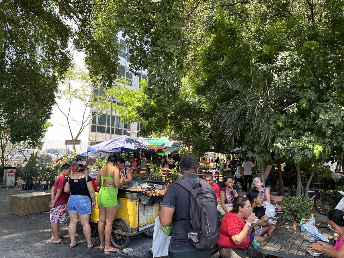 Centro de Teresina