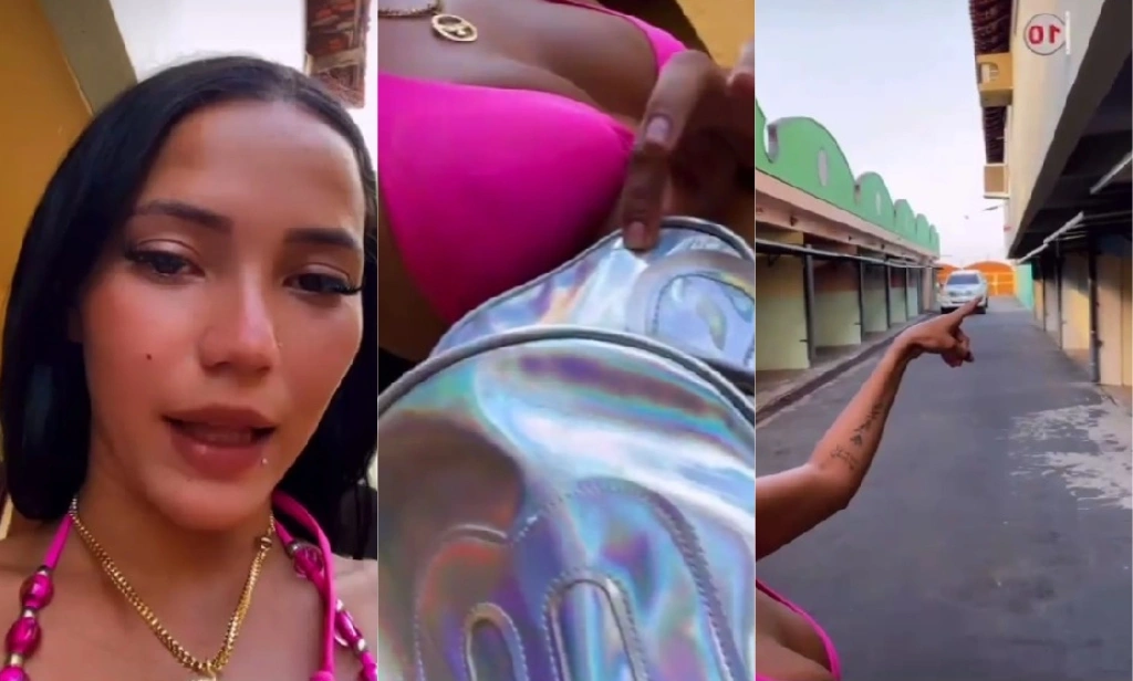 Cliente alega ficar presa dentro de motel em Timon por suspeita de quebrar espelho