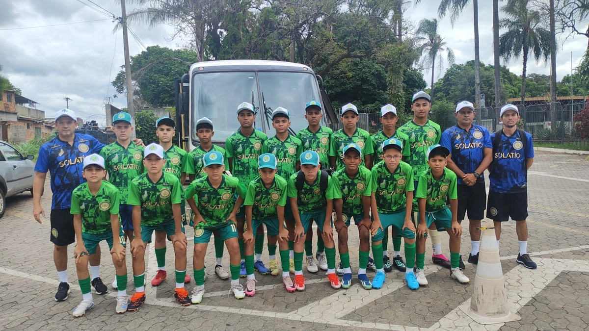 Clube Atlético Piauiense Sub12