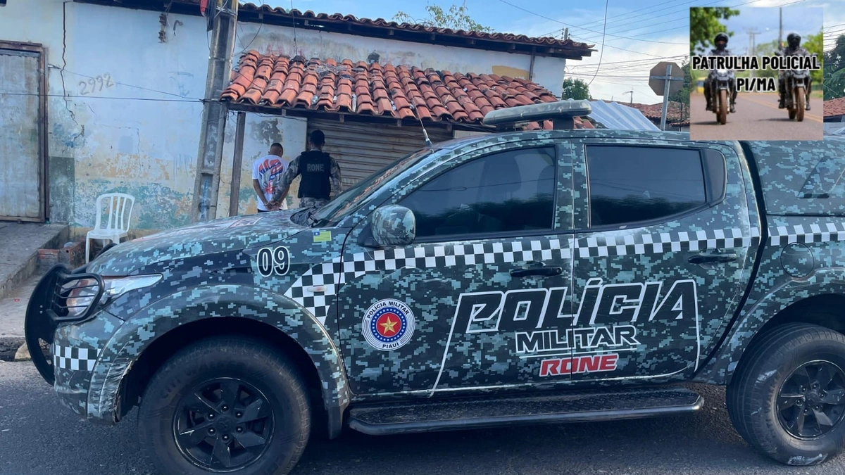 Condenado por homicídio é preso