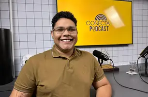 Conecta Podcast discute saúde masculina com especialista em harmonização íntima (Foto: Joseph Silva / Conecta Piauí)