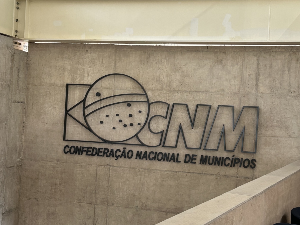 Confederação Nacional de Municípios - CNM