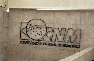 Confederação Nacional de Municípios - CNM (Foto: Maria Clara César/ Conecta Piauí)