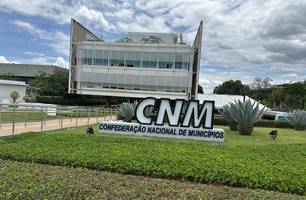 Confederação Nacional de Municípios - CNM (Foto: Maria Clara César/ Conecta Piauí)