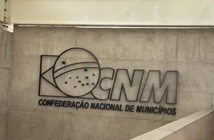 Confederação Nacional de Municípios - CNM (Foto: Maria Clara César/ Conecta Piauí)