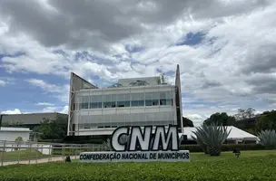 Confederação Nacional de Municípios - CNM (Foto: Maria Clara César/ Conecta Piauí)