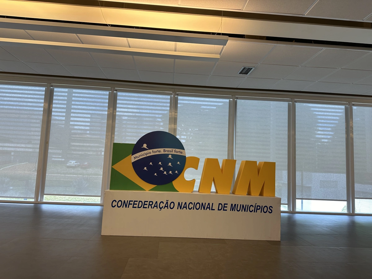 Confederação Nacional de Municípios - CNM