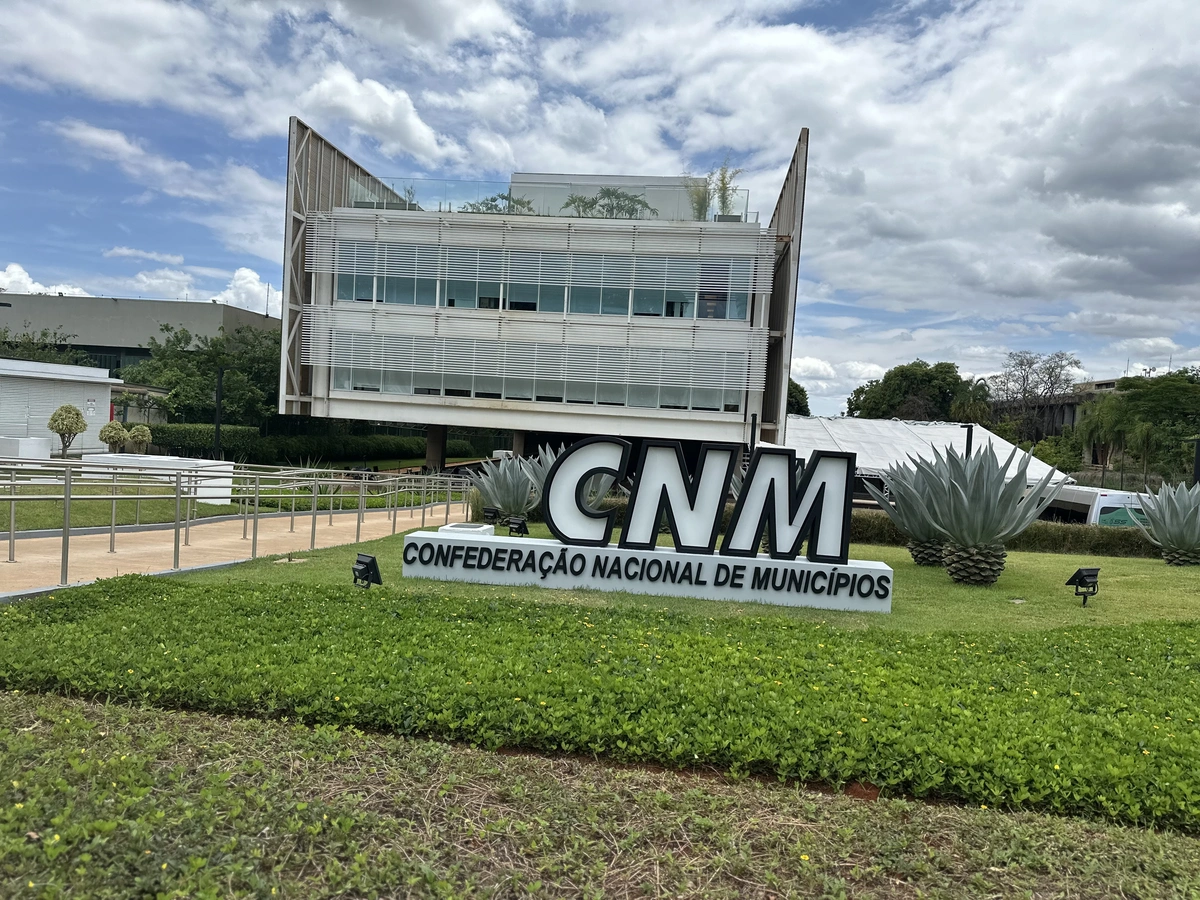 Confederação Nacional de Municípios - CNM