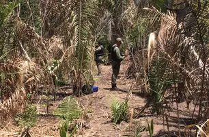 Corpos de irmãs desaparecidas são encontrados em Teresina (Foto: Conecta Piauí)