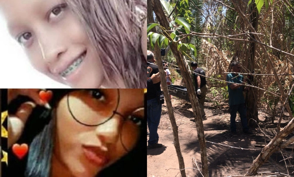 Corpos encontrados em cova rasa são de irmãs desaparecidas em Teresina, afirma IML
