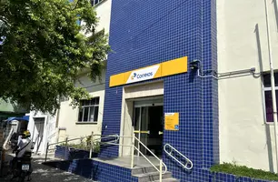 Correios Teresina (Foto: Maria Clara César/ Conecta Piauí)