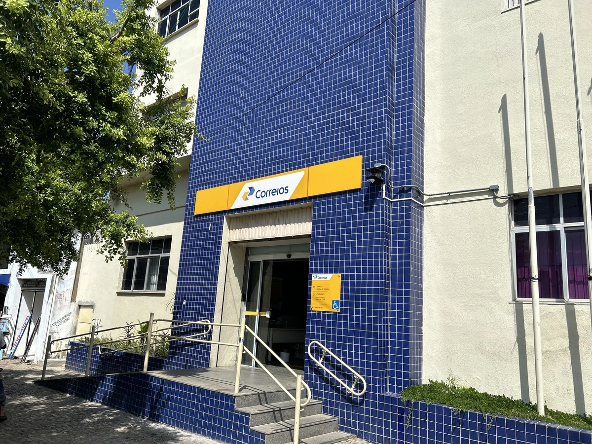 Correios Teresina