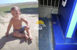 Criança que morreu eletrocutada era de Demerval Lobão e caso gera comoção (Foto: Reprodução)