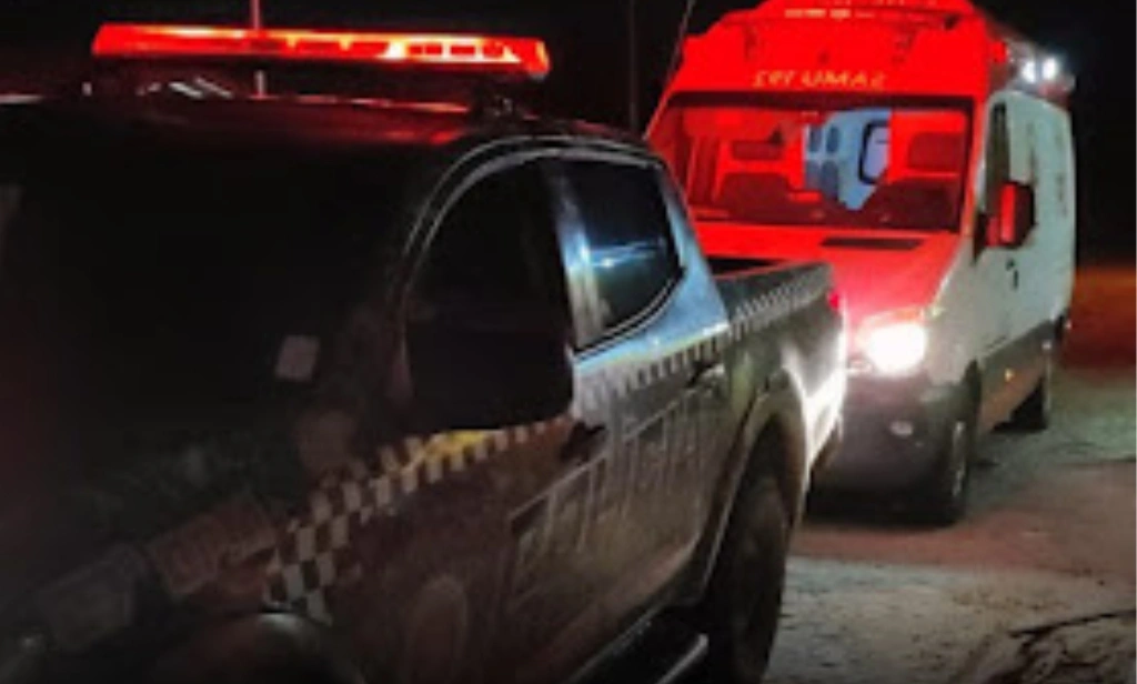 Criminoso invade casa e deixa homem baleado de raspão após arma falhar em Parnaíba