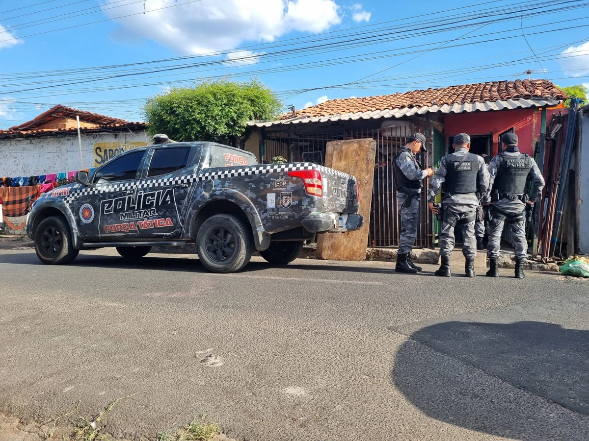 Criminosos acreditam que adolescente alvo de ataque em Teresina é suposto delator