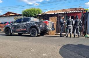 Criminosos acreditam que adolescente alvo de ataque em Teresina é suposto delator (Foto: Reprodução)