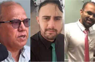 Delegado Barêtta detalha briga entre irmãos que terminou em duas mortes (Foto: Reprodução)