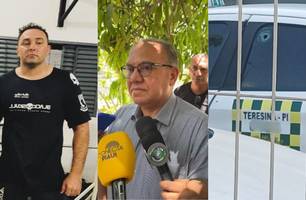 Delegado detalha discussão entre PMs que deixou sargento baleado em Teresina (Foto: Reprodução/Conecta Piauí)
