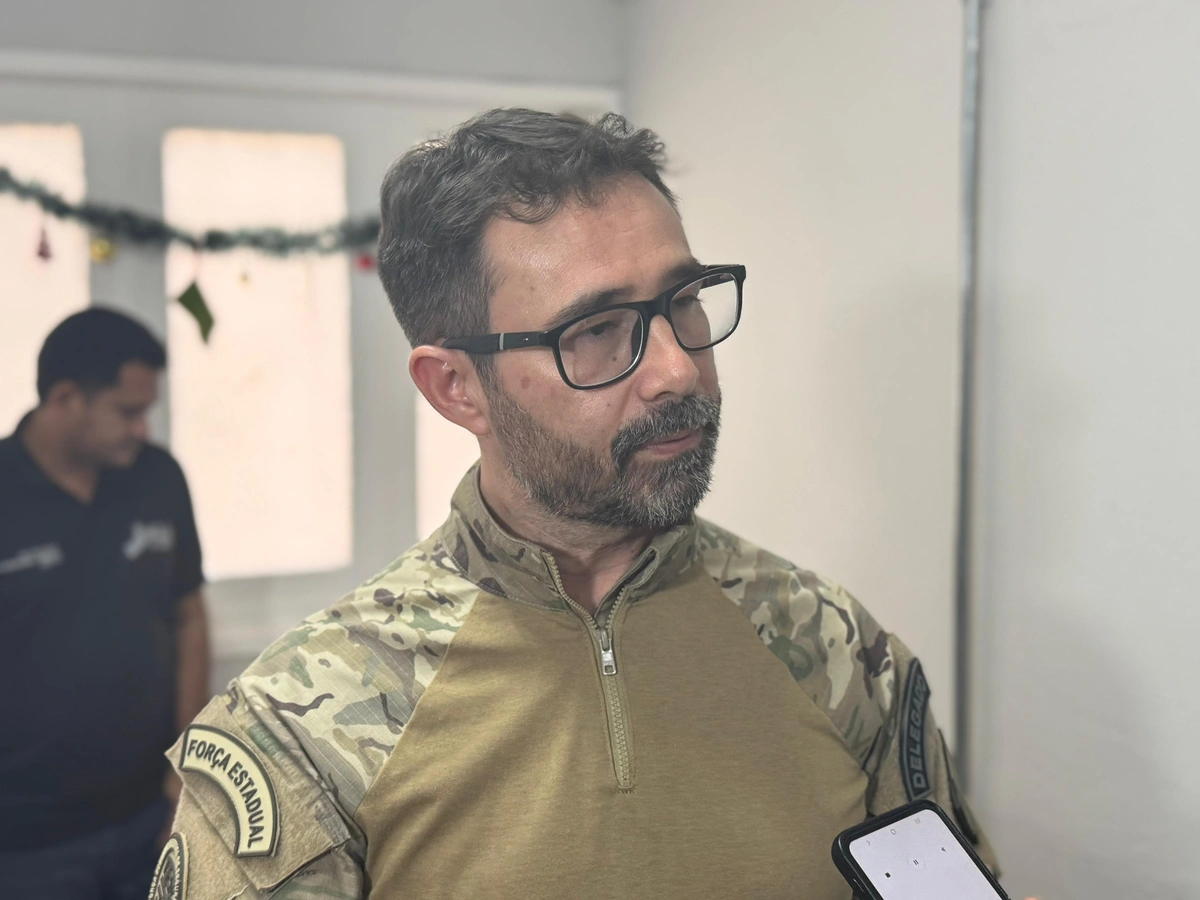 Delegado Roni Silveira