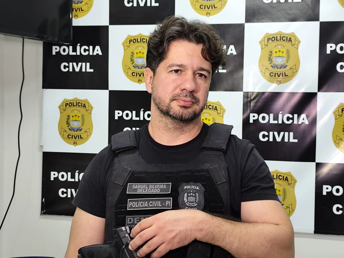 Bandido morto, polícia sã e salva', delegado detalha ação do DENARC em  Teresina | Conecta Piauí