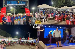 Demerval Lobão recebe a 4ª edição da Feira do Empreendedor com força em negócios (Foto: Conecta Piauí)