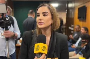 Deputada Bárbara salva criança de afogamento e alerta sobre cuidado infantil (Foto: Maria Clara Cézar/ Conecta Piauí)