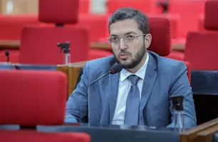 Deputado Aldo Gil assume a SDU Sul durante gestão do prefeito eleito Silvio Mendes (Foto: Divulgação/Alepi)