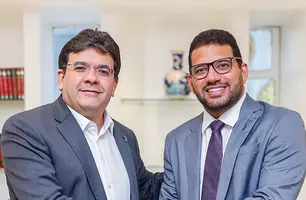 Deputado Dr. Thales deixa oposição e adere à base aliada de Rafael Fonteles (Foto: Divulgação/ASCom)