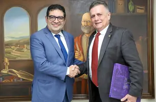 Deputado Flávio Nogueira lidera articulações da Frente Parlamentar ESG na Prática (Foto: Ascom/Flavio Nogueira)