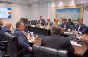 Deputados federais do Piauí apoiam Hugo Motta para a presidência da Câmara (Foto: Divulgação)