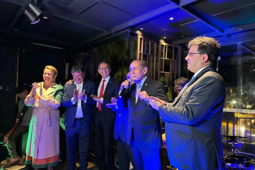 Deputados Federais organizam jantar para prefeitos eleitos do Piauí em Brasília