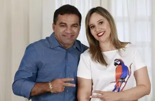 Detinha e Josimar de Maranhãozinho (Foto: Reprodução)